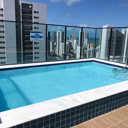 Flats No Golden Home Boa Viagem Por Yolo เฮซิเฟ ภายนอก รูปภาพ