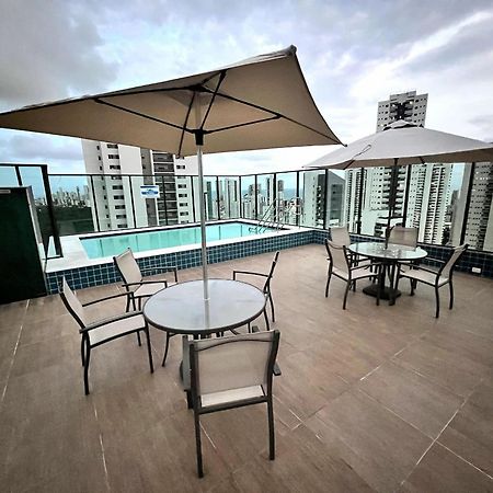 Flats No Golden Home Boa Viagem Por Yolo เฮซิเฟ ภายนอก รูปภาพ