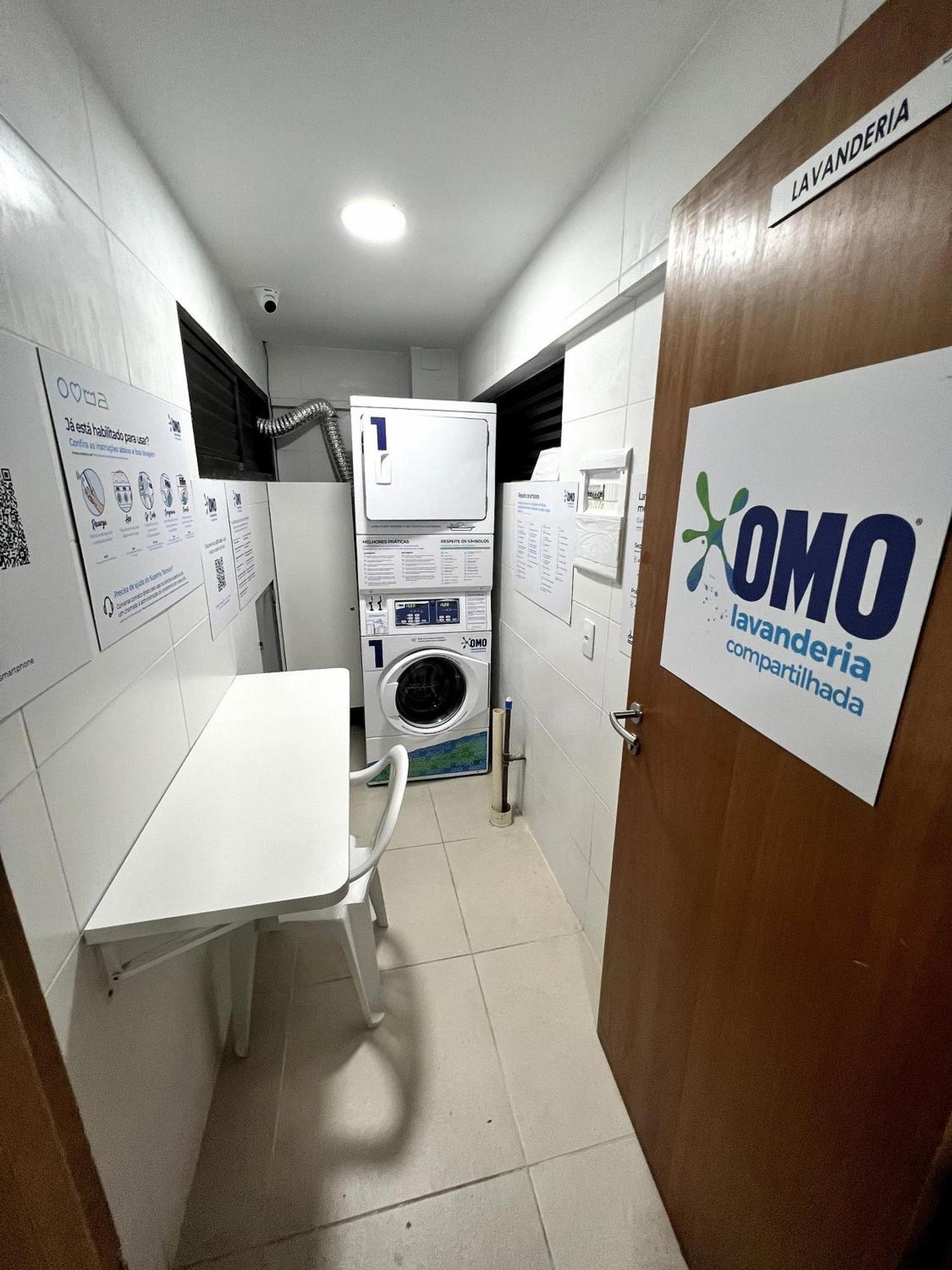 Flats No Golden Home Boa Viagem Por Yolo เฮซิเฟ ภายนอก รูปภาพ