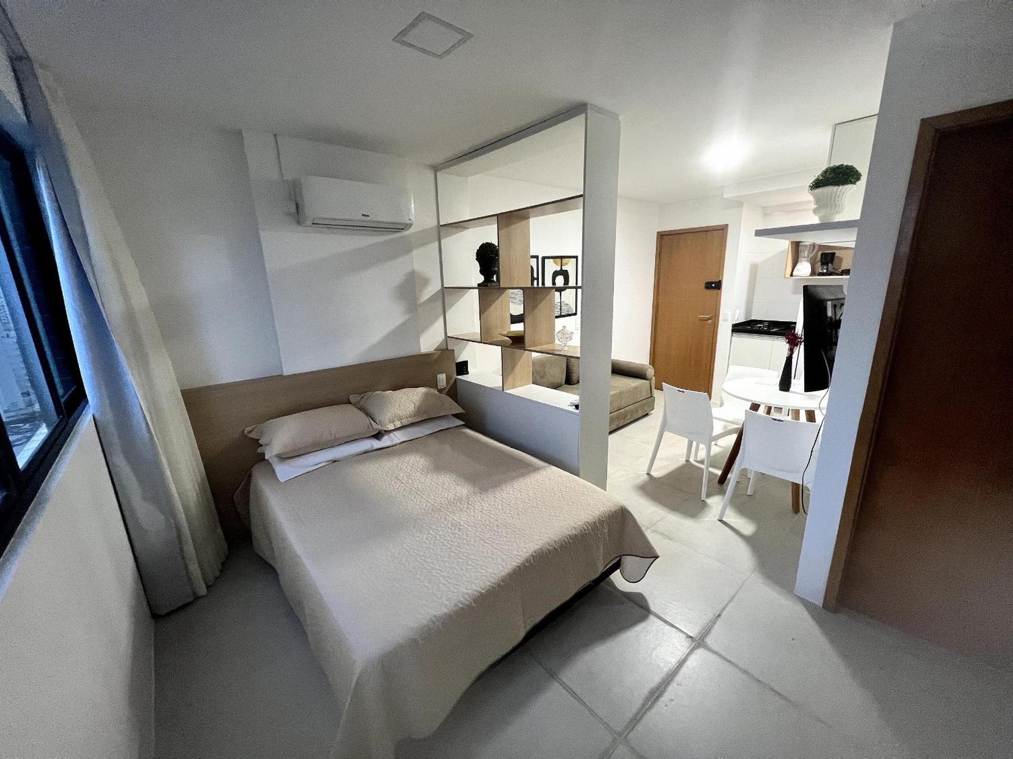 Flats No Golden Home Boa Viagem Por Yolo เฮซิเฟ ภายนอก รูปภาพ