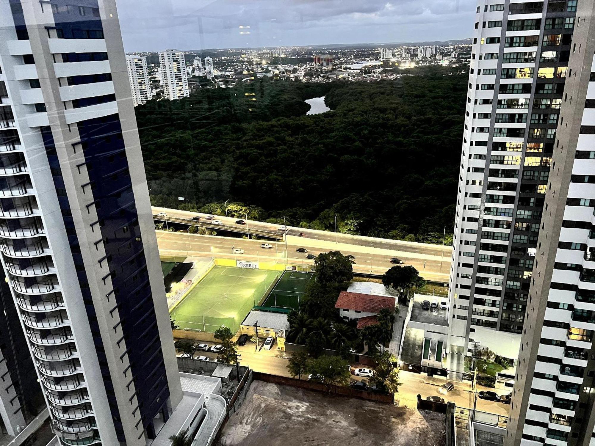 Flats No Golden Home Boa Viagem Por Yolo เฮซิเฟ ภายนอก รูปภาพ