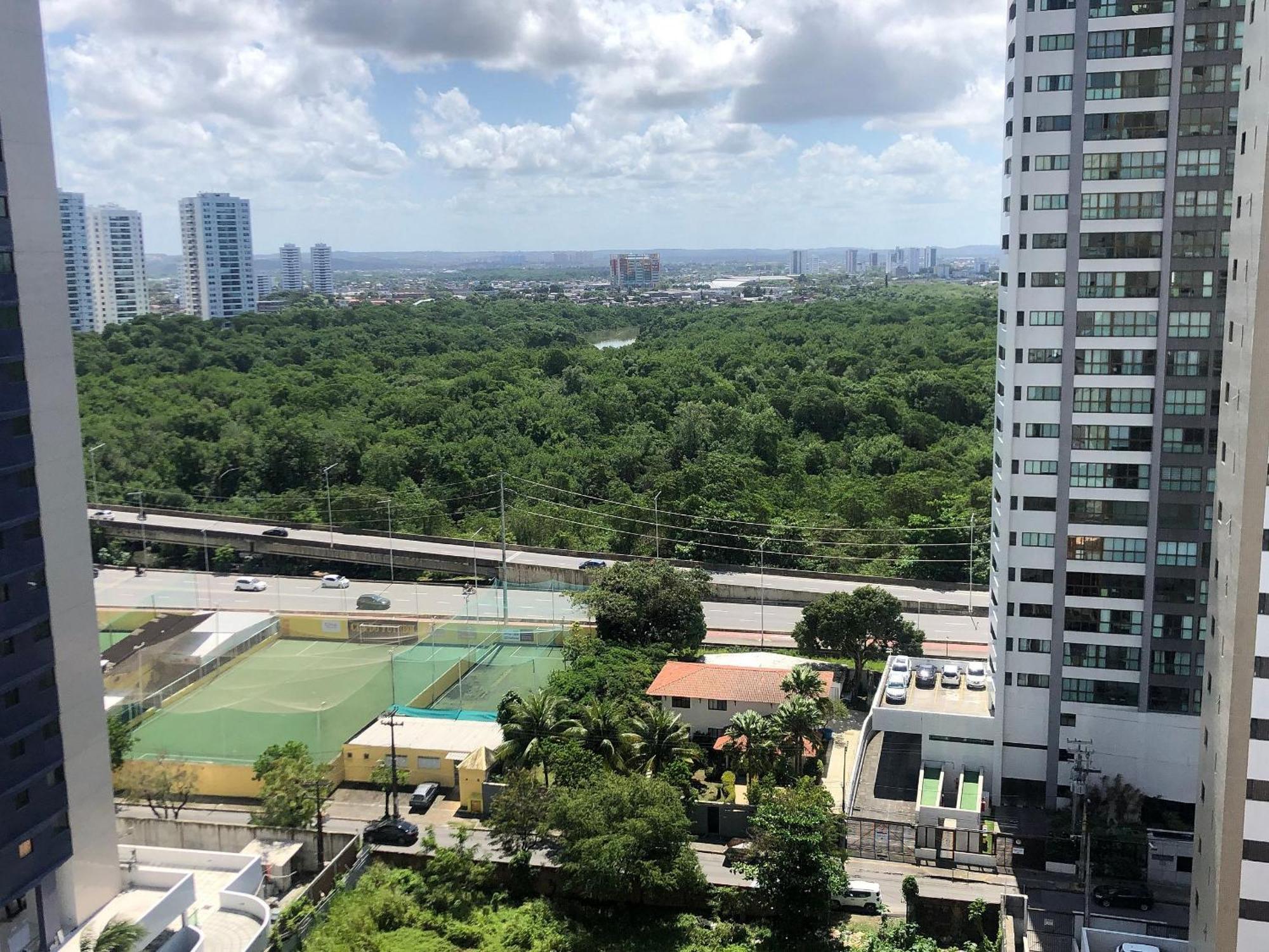Flats No Golden Home Boa Viagem Por Yolo เฮซิเฟ ภายนอก รูปภาพ